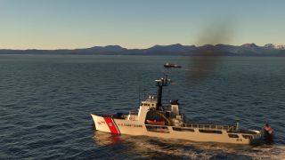 Screenshot 45 — AI Ships, Boats &amp; Global Traffic