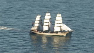 Screenshot 12 — AI Ships, Boats &amp; Global Traffic