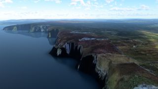 Screenshot 28 — Ireland Complete Photoreal (Ortho) Scenery