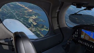 Screenshot 23 — Ireland Complete Photoreal (Ortho) Scenery