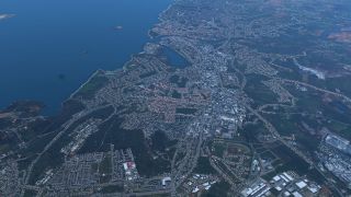 Screenshot 9 — Ireland Complete Photoreal (Ortho) Scenery