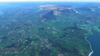 Screenshot 13 — Ireland Complete Photoreal (Ortho) Scenery
