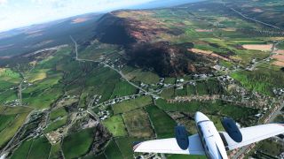 Screenshot 1 — Ireland Complete Photoreal (Ortho) Scenery