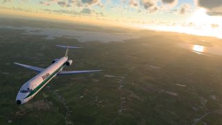 Screenshot 29 — Ireland Complete Photoreal (Ortho) Scenery