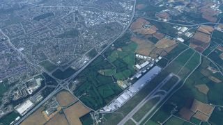 Screenshot 5 — Ireland Complete Photoreal (Ortho) Scenery