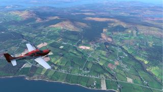 Screenshot 7 — Ireland Complete Photoreal (Ortho) Scenery