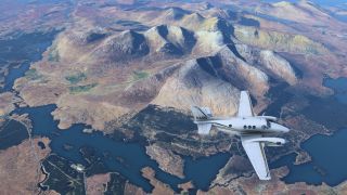 Screenshot 2 — Ireland Complete Photoreal (Ortho) Scenery