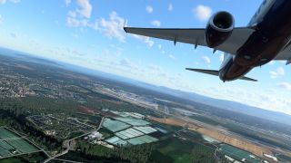 Screenshot 22 — Ireland Complete Photoreal (Ortho) Scenery