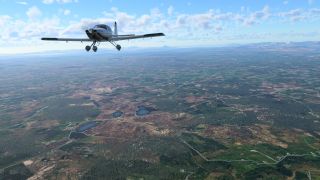 Screenshot 18 — Ireland Complete Photoreal (Ortho) Scenery