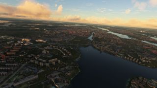 Screenshot 54 — Stockholm, Sweden (Enhanced) Scenery