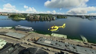 Screenshot 28 — Stockholm, Sweden (Enhanced) Scenery