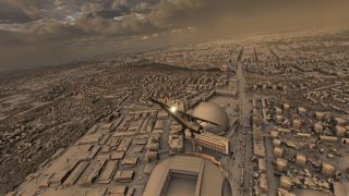 Screenshot 20 — Stockholm, Sweden (Enhanced) Scenery