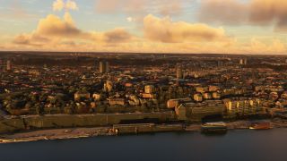 Screenshot 34 — Stockholm, Sweden (Enhanced) Scenery