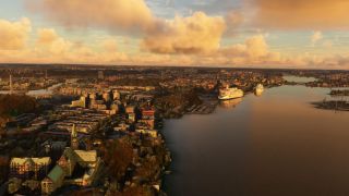 Screenshot 32 — Stockholm, Sweden (Enhanced) Scenery