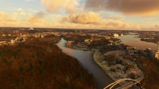 Screenshot 24 — Stockholm, Sweden (Enhanced) Scenery