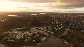 Screenshot 19 — Stockholm, Sweden (Enhanced) Scenery