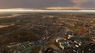 Screenshot 7 — Stockholm, Sweden (Enhanced) Scenery
