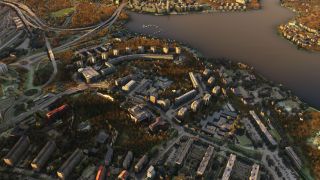 Screenshot 5 — Stockholm, Sweden (Enhanced) Scenery
