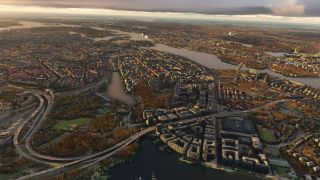 Screenshot 1 — Stockholm, Sweden (Enhanced) Scenery