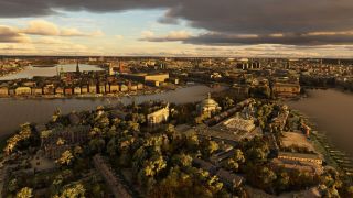 Screenshot 13 — Stockholm, Sweden (Enhanced) Scenery