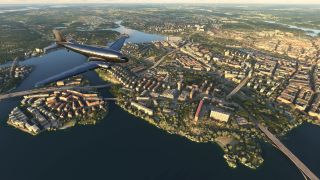 Screenshot 6 — Stockholm, Sweden (Enhanced) Scenery