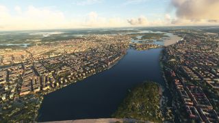 Screenshot 16 — Stockholm, Sweden (Enhanced) Scenery