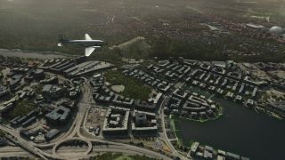 Screenshot 12 — Stockholm, Sweden (Enhanced) Scenery
