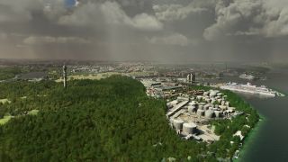 Screenshot 17 — Stockholm, Sweden (Enhanced) Scenery
