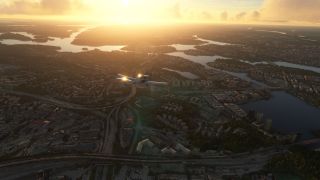 Screenshot 47 — Stockholm, Sweden (Enhanced) Scenery