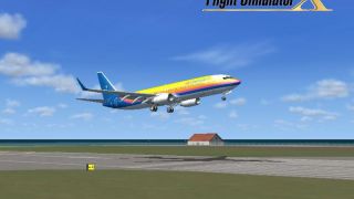 Screenshot 3 — Air Jamaica Texture Pack