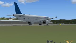 Screenshot 5 — Air Jamaica Texture Pack