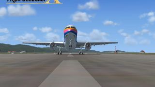 Screenshot 4 — Air Jamaica Texture Pack