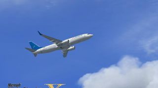 Screenshot 6 — Air Jamaica Texture Pack