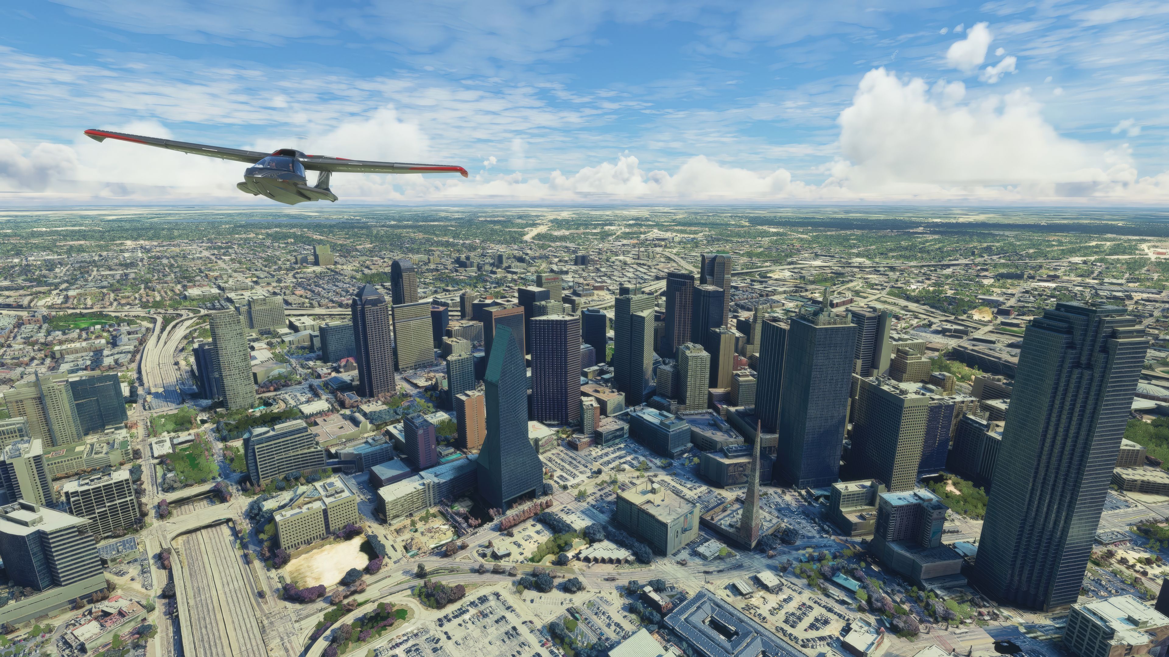Netherlands Scenery For Microsoft Flight Simulator Freeware 