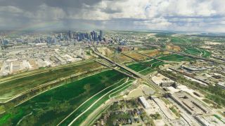 Screenshot 6 — City of Dallas, Texas (Enhanced) Scenery Pack