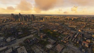 Screenshot 12 — City of Dallas, Texas (Enhanced) Scenery Pack