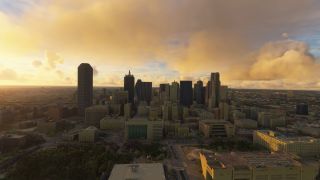 Screenshot 18 — City of Dallas, Texas (Enhanced) Scenery Pack