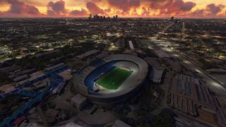 Screenshot 13 — City of Dallas, Texas (Enhanced) Scenery Pack