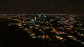 Screenshot 17 — City of Dallas, Texas (Enhanced) Scenery Pack