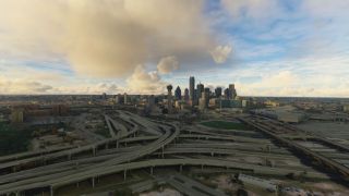 Screenshot 16 — City of Dallas, Texas (Enhanced) Scenery Pack