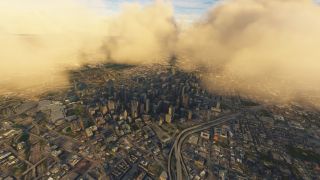 Screenshot 11 — City of Dallas, Texas (Enhanced) Scenery Pack