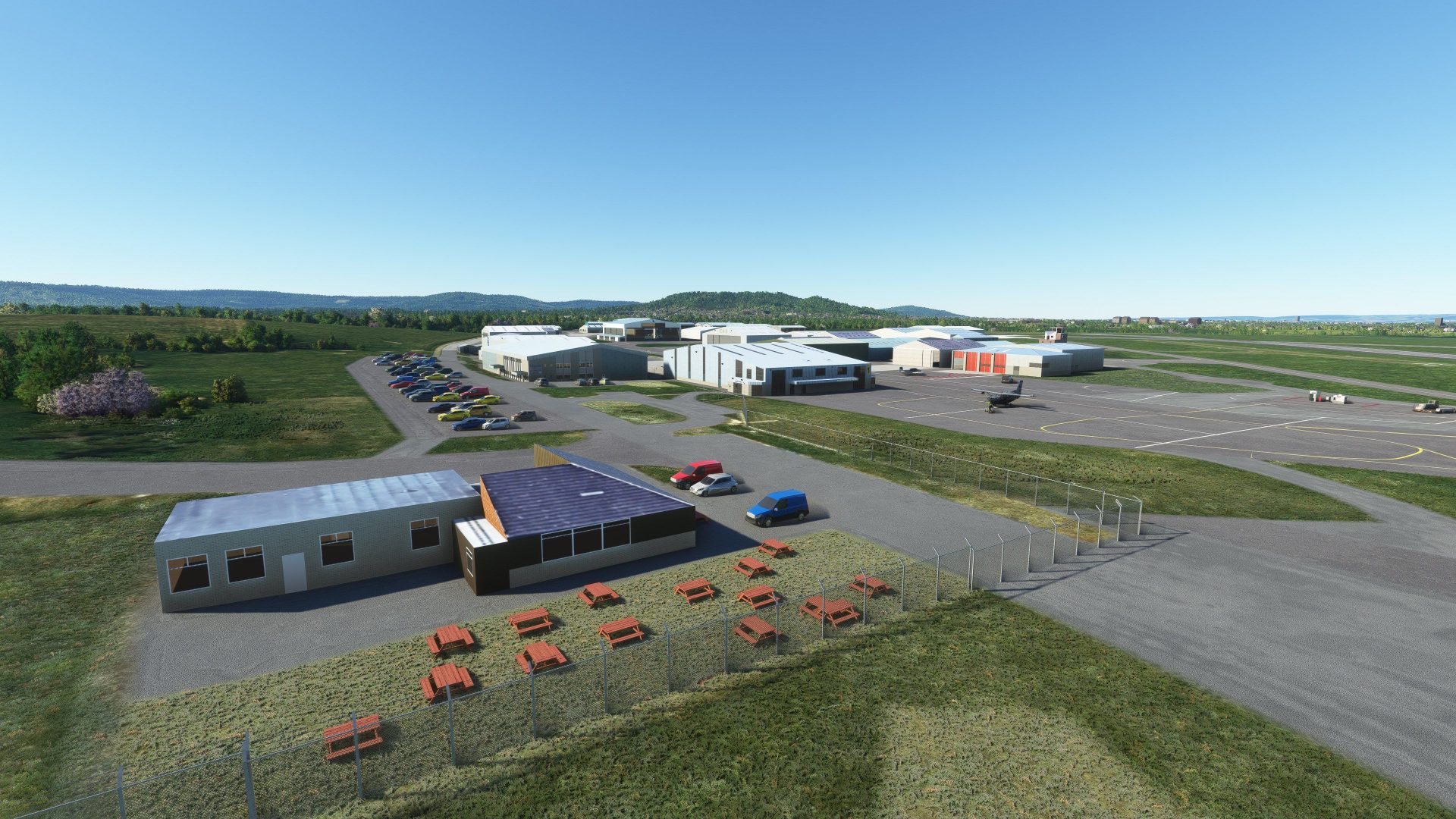 Gloucestershire Airport EGBJ Scenery For MSFS gloucestershire-airport-egbj-scenery-for-msfs