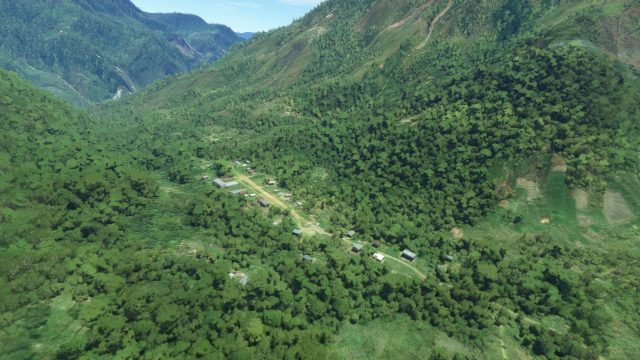 Screenshot 1 — Highland Papua Bush Strip Collection, Indonesia