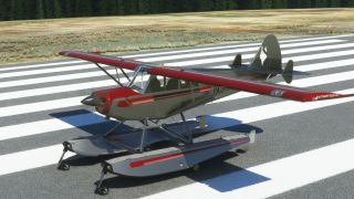 Screenshot 1 — Asobo Aviat Husky A-1C Multi Color Livery Pack