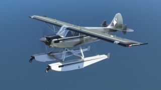 Screenshot 6 — Asobo Aviat Husky A-1C Multi Color Livery Pack