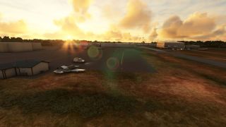 Screenshot 19 — Guthrie-Edmond Regional Airport (KGOK), Oklahoma Scenery
