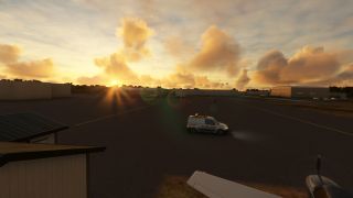 Screenshot 26 — Guthrie-Edmond Regional Airport (KGOK), Oklahoma Scenery