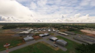 Screenshot 7 — Guthrie-Edmond Regional Airport (KGOK), Oklahoma Scenery