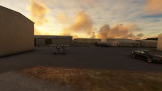 Screenshot 15 — Guthrie-Edmond Regional Airport (KGOK), Oklahoma Scenery