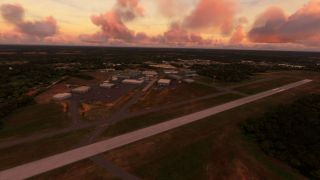 Screenshot 18 — Guthrie-Edmond Regional Airport (KGOK), Oklahoma Scenery